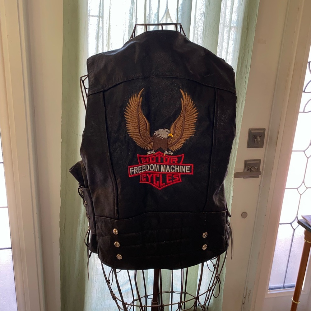 Harley Davidson Vest